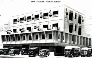 Oran - Ekmulh - Cafes du Bresil